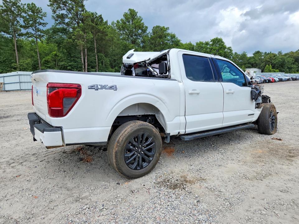 Продаж на аукціоні авто 2024 Ford F150, vin: 1FTFW3LDXRFB24022, номер лоту: 57084006