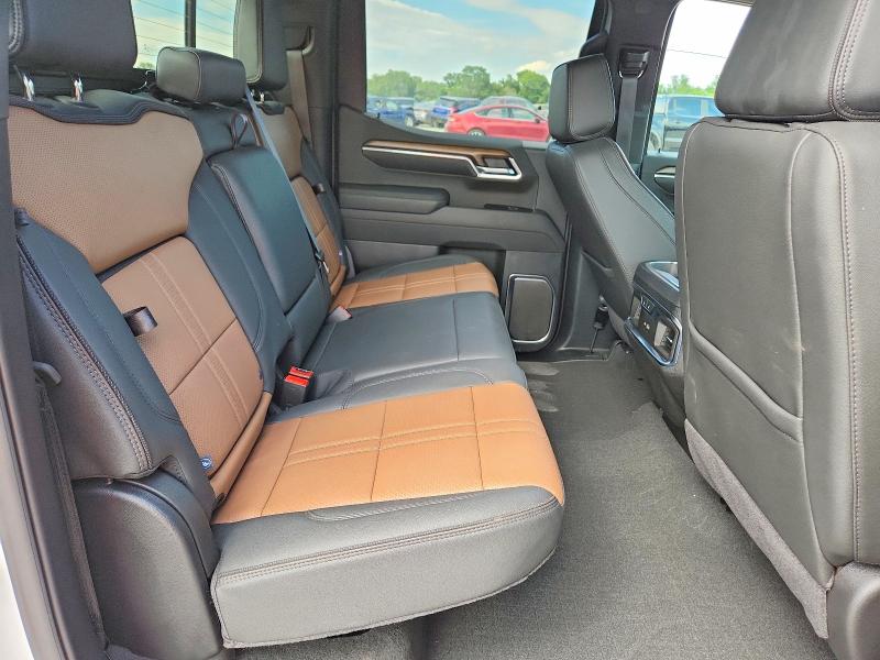 Продажа на аукционе авто 2025 Chevrolet Silverado, vin: 1GCUKJE81SZ175212, номер лота: 57516556