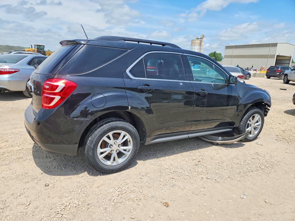 2016 Chevrolet Equinox მანქანა იყიდება აუქციონზე, vin: 2GNALCEK8G6131886, აუქციონის ნომერი: 56452456