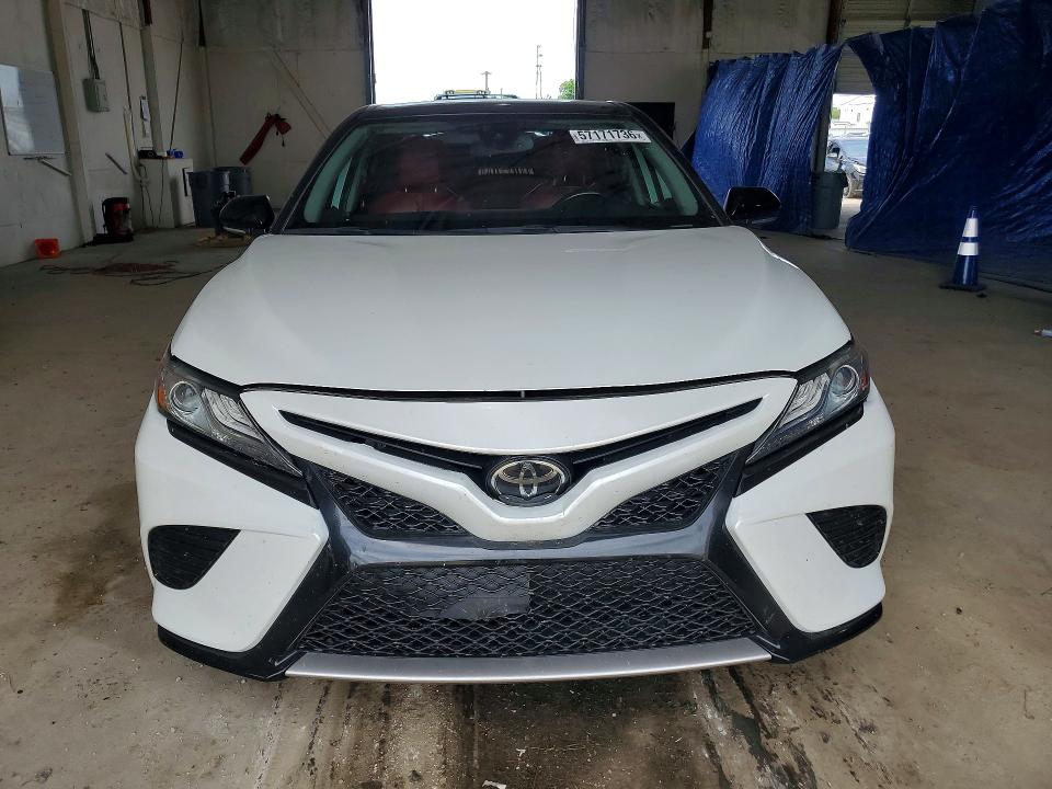 Продажа на аукционе авто 2020 Toyota Camry, vin: 4T1K61AK3LU306244, номер лота: 57171736