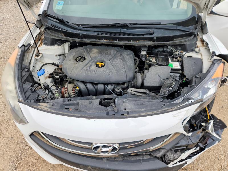 Продажа на аукционе авто 2013 Hyundai Elantra Gt, vin: KMHD35LE3DU102982, номер лота: 58714496