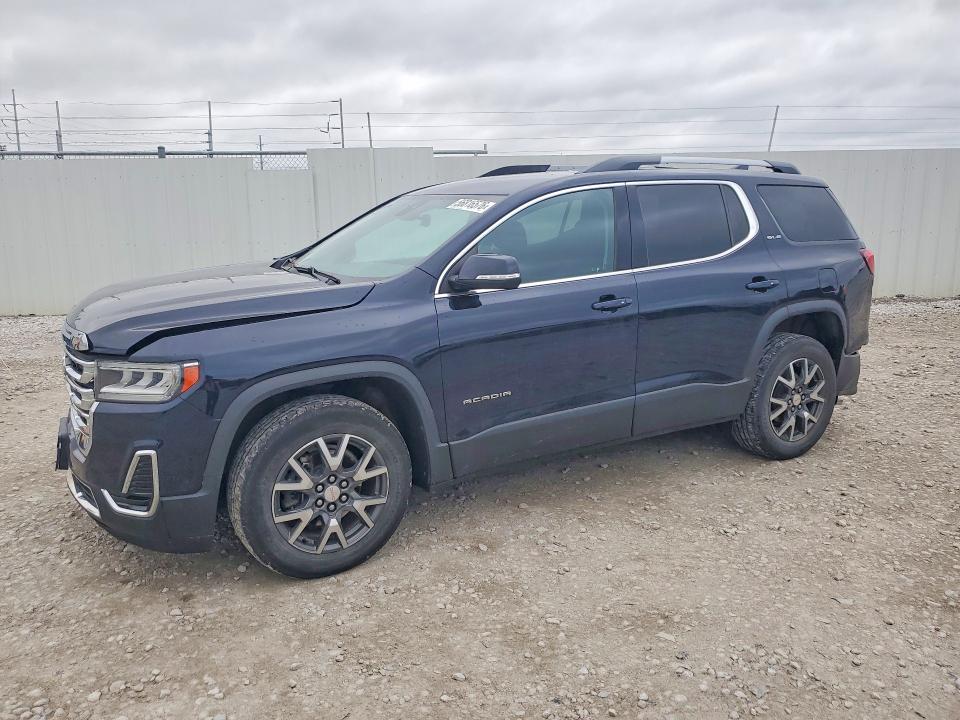 Продажа на аукционе авто 2021 Gmc Acadia, vin: 1GKKNRLS3MZ199109, номер лота: 56816576