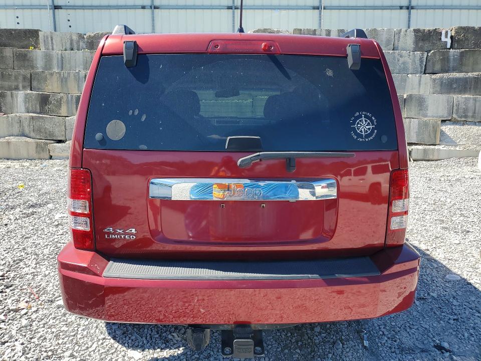 55720146 :رقم المزاد ، 1C4PJMCKXCW123287 vin ، 2012 Jeep Liberty مزاد بيع
