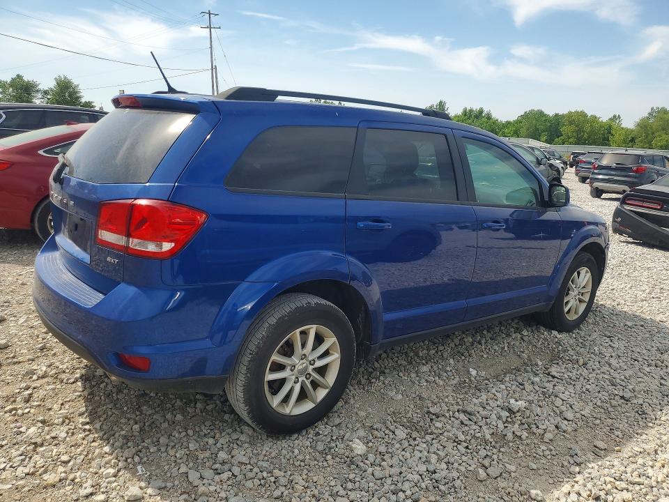 Aukcja sprzedaży 2015 Dodge Journey, vin: 3C4PDDBG9FT633211, numer aukcji: 55700016