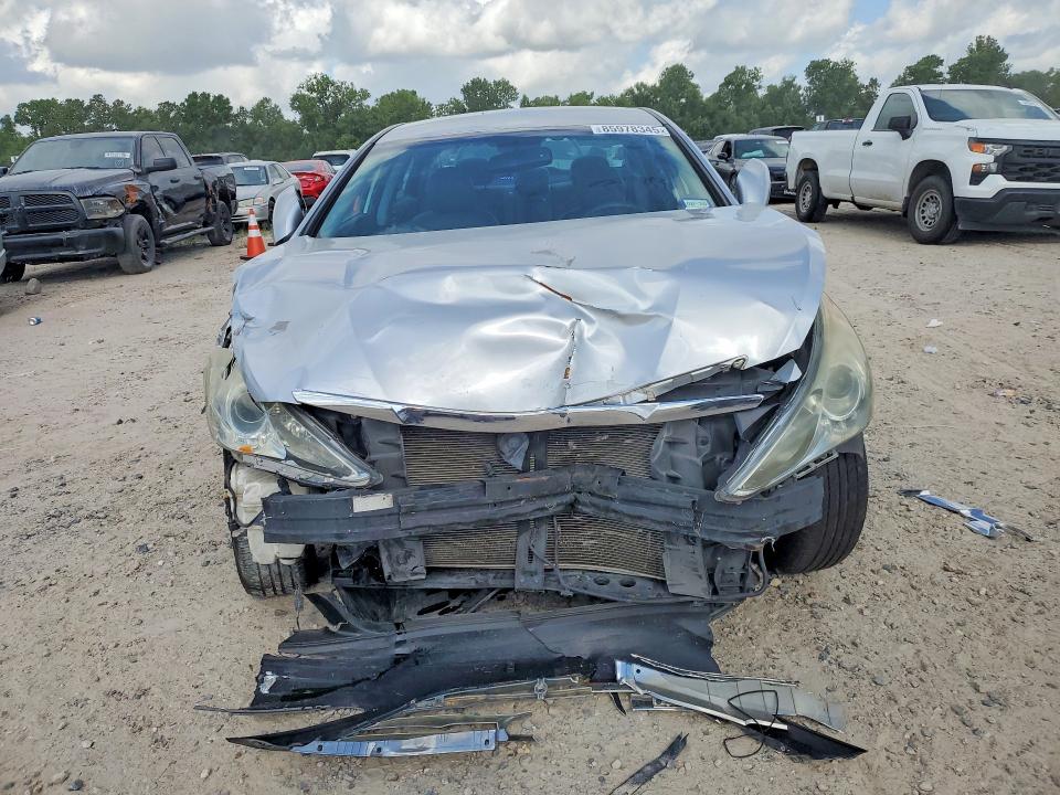 2012 Hyundai Sonata მანქანა იყიდება აუქციონზე, vin: 5NPEB4AC7CH493537, აუქციონის ნომერი: 85978345