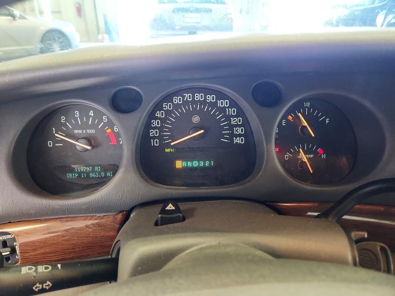 57649016 :رقم المزاد ، 1G4HP52K55U168898 vin ، 2005 Buick Lesabre مزاد بيع