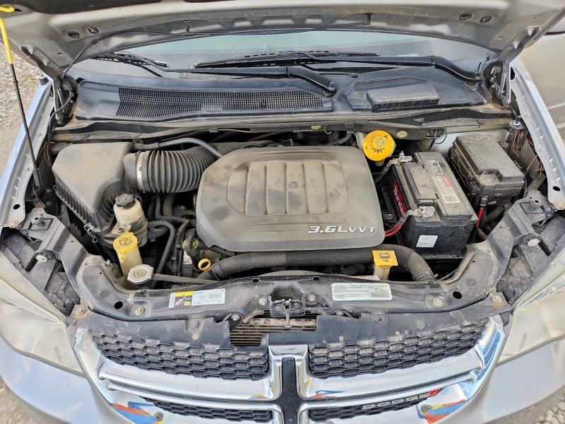 58887086 :رقم المزاد ، 2C4RDGCG7HR546888 vin ، 2017 Dodge Grand Caravan مزاد بيع