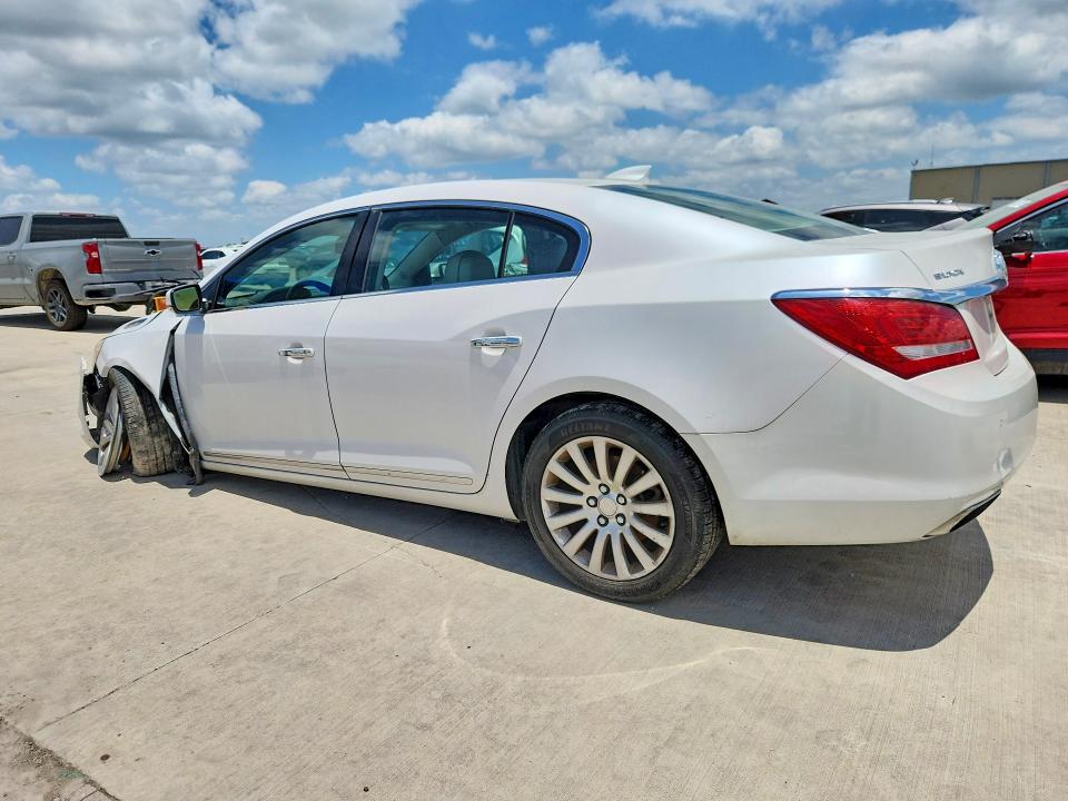55147096 :رقم المزاد ، 1G4GB5G33FF328858 vin ، 2015 Buick Lacrosse مزاد بيع