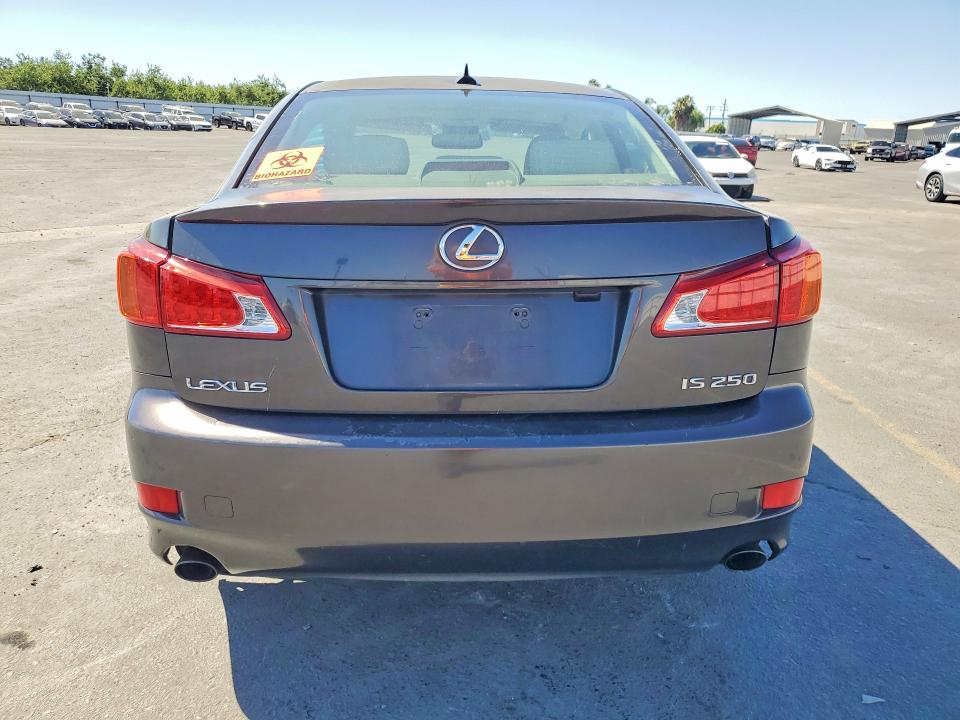 Продажа на аукционе авто 2010 Lexus Is, vin: JTHBF5C21A5114481, номер лота: 56812476