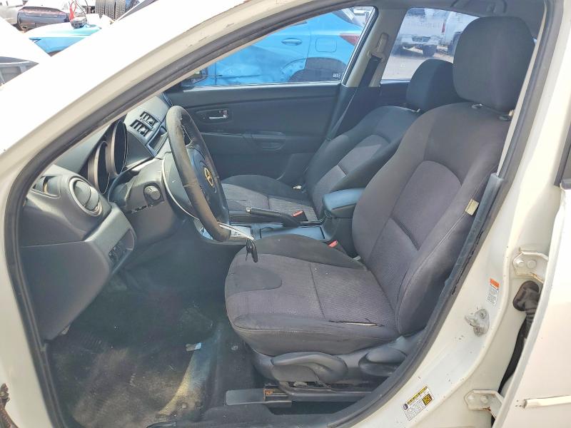 Продажа на аукционе авто 2008 Mazda 3, vin: JM1BK323X81142776, номер лота: 54967956