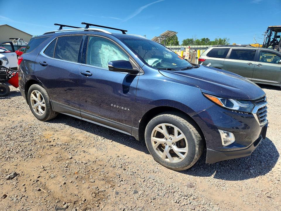 55619766 :رقم المزاد ، 3GNAXTEX2JL300125 vin ، 2018 Chevrolet Equinox مزاد بيع