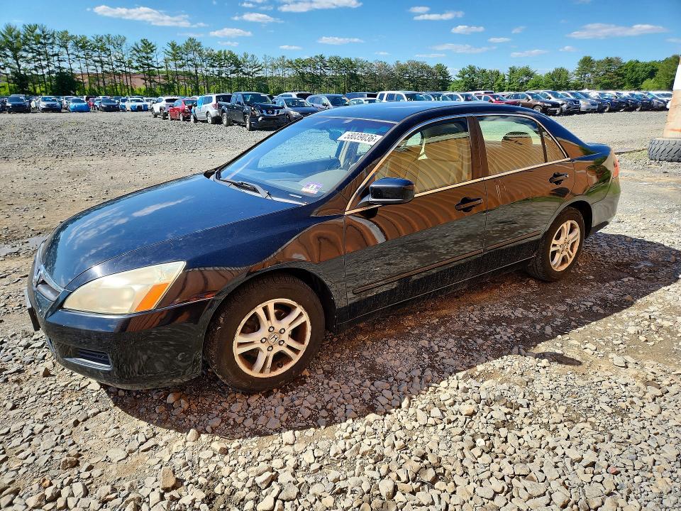 Auction sale of the 2006 Honda Accord, vin: 1HGCM563X6A119274, lot number: 58039036