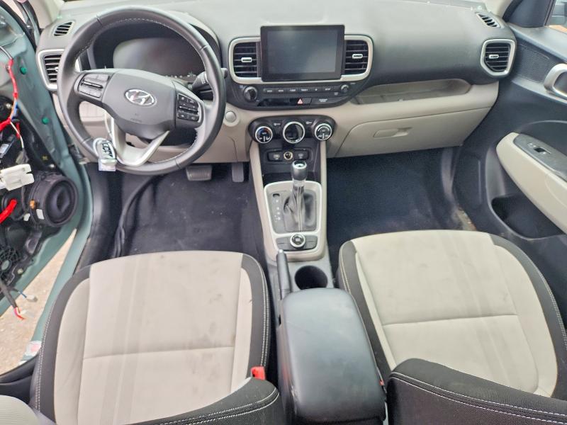 Aukcja sprzedaży 2025 Hyundai Venue, vin: KMHRC8A38SU385319, numer aukcji: 59372636