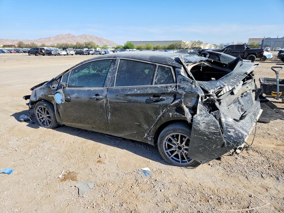 2016 Toyota Prius მანქანა იყიდება აუქციონზე, vin: JTDKARFU5G3519624, აუქციონის ნომერი: 49423606