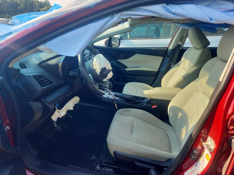 Aukcja sprzedaży 2017 Subaru Impreza, vin: 4S3GKAB68H3612148, numer aukcji: 58242236