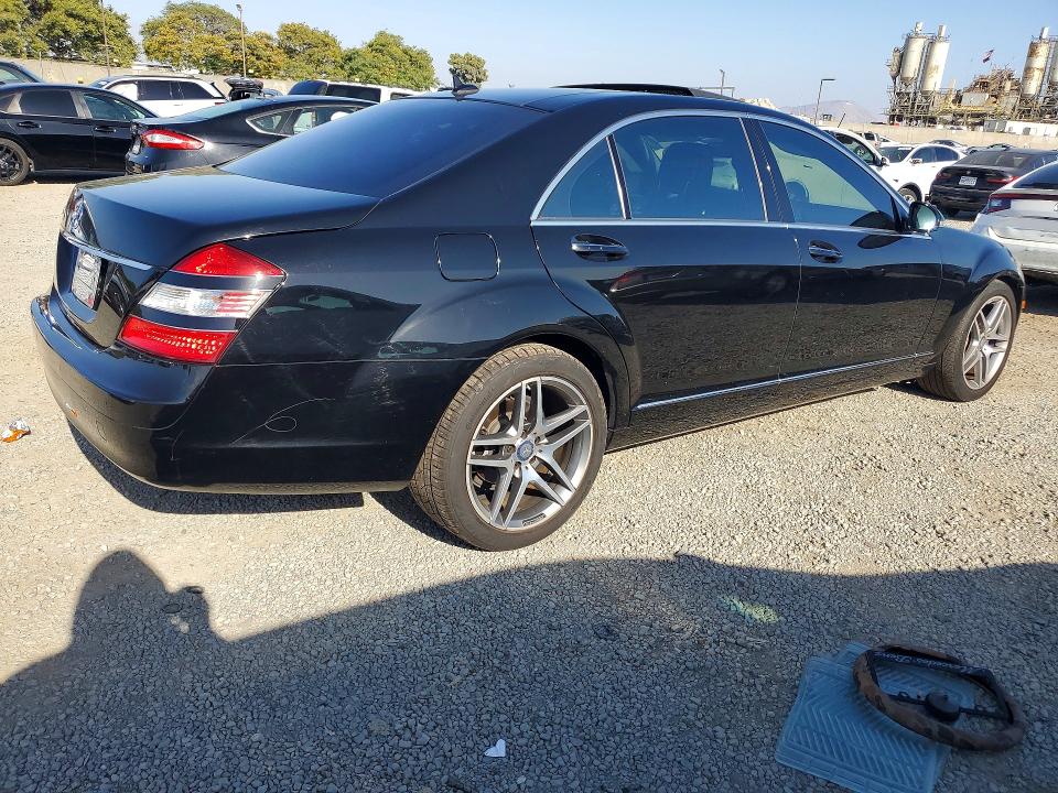 Продажа на аукционе авто 2008 Mercedes-benz S, vin: WDDNG71X78A220303, номер лота: 56068446