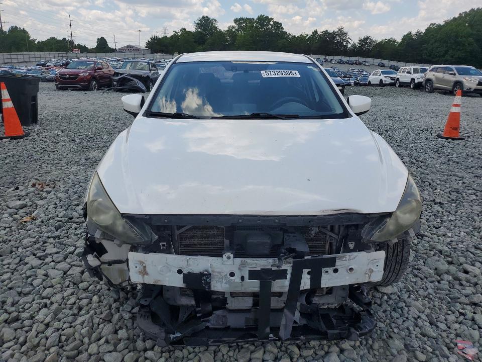 Aukcja sprzedaży 2016 Mazda 3, vin: JM1BM1U77G1303386, numer aukcji: 57329306