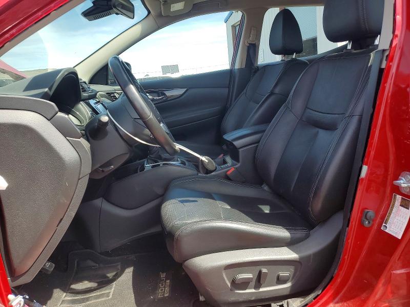 2017 Nissan Rogue Sport მანქანა იყიდება აუქციონზე, vin: JN1BJ1CR2HW140018, აუქციონის ნომერი: 58139296