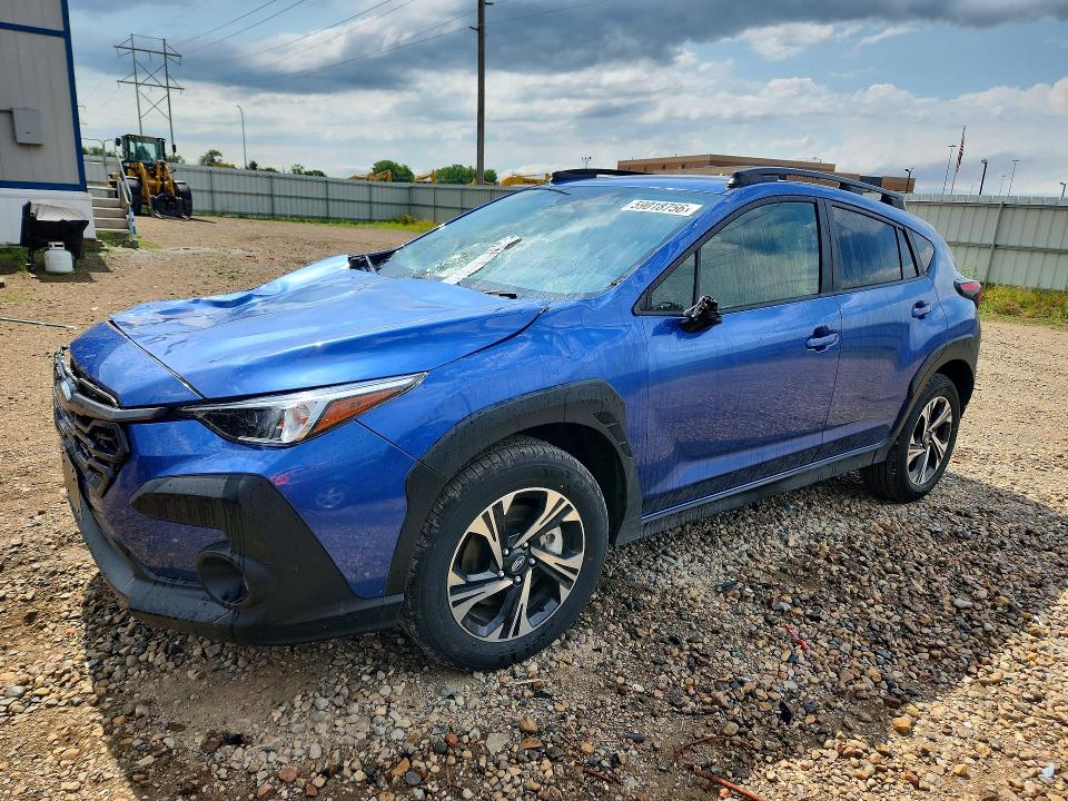 Aukcja sprzedaży 2025 Subaru Crosstrek, vin: JF2GUHDC1SH316597, numer aukcji: 59018756
