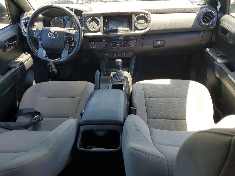 Продаж на аукціоні авто 2023 Toyota Tacoma, vin: 3TMBZ5DN4PM037643, номер лоту: 57552716