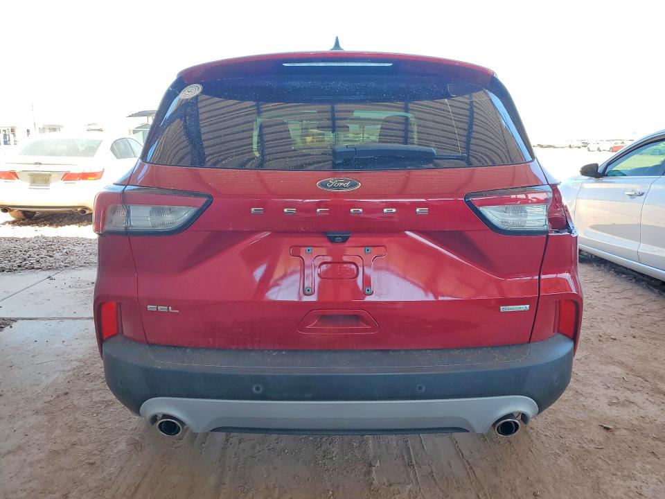 Продаж на аукціоні авто 2020 Ford Escape, vin: 1FMCU0H6XLUC23617, номер лоту: 55623296