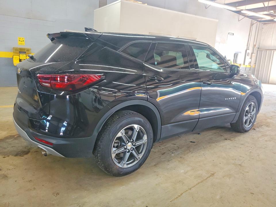 Aukcja sprzedaży 2023 Chevrolet Blazer 1lt, vin: 3GNKBHR43PS221979, numer aukcji: 57199926