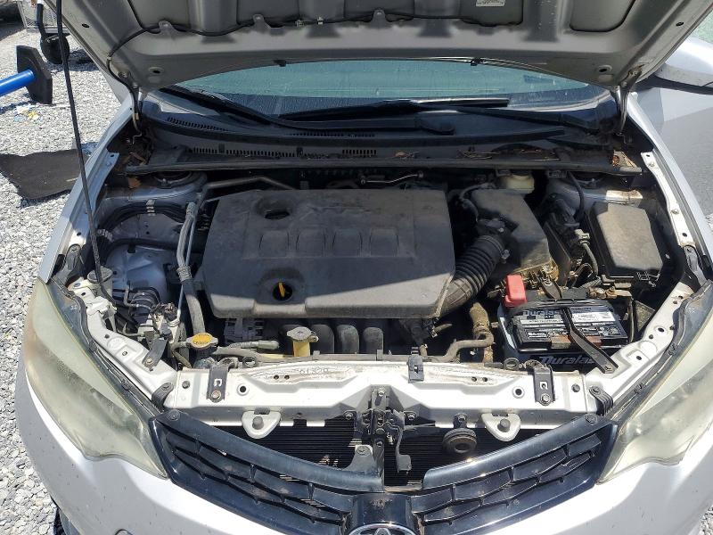 Продажа на аукционе авто 2015 Toyota Corolla, vin: 2T1BURHEXFC330681, номер лота: 56884976