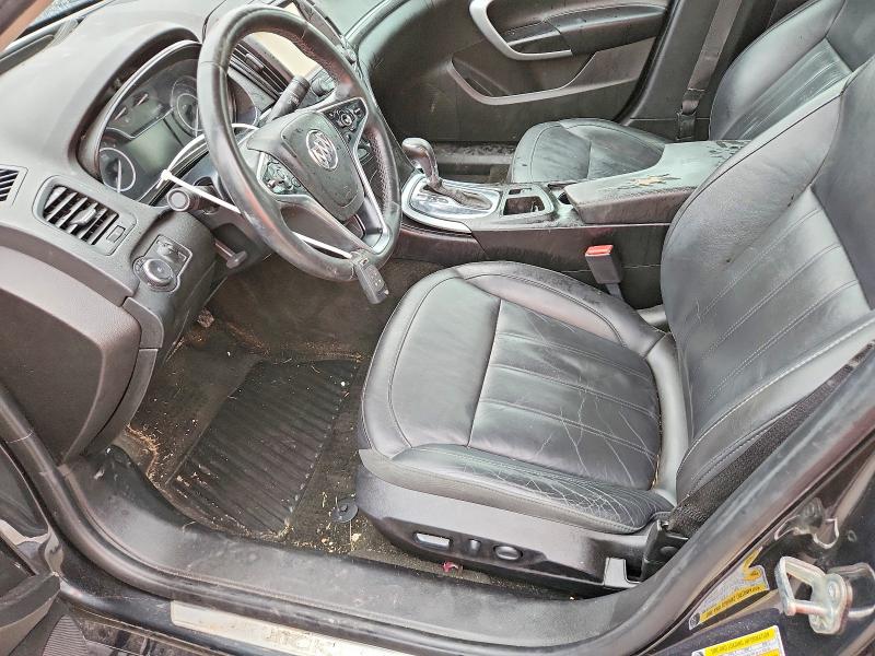 Продажа на аукционе авто 2015 Buick Regal, vin: 2G4GN5EX9F9274357, номер лота: 58799536