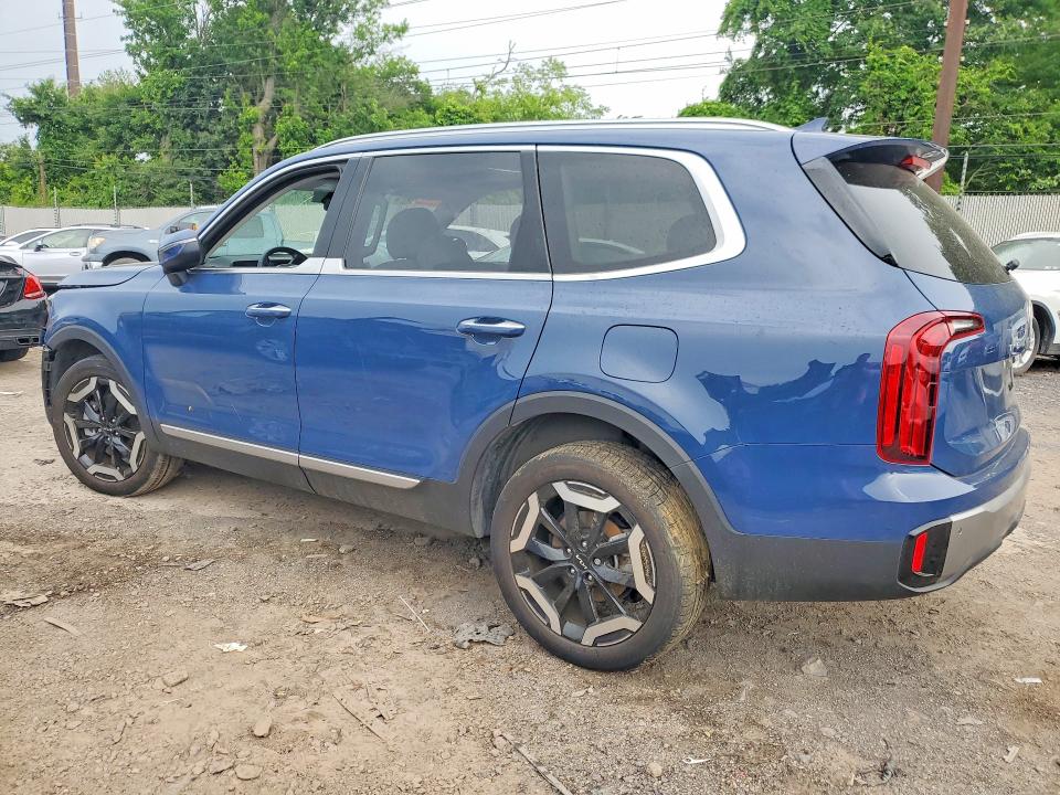 2025 Kia Telluride მანქანა იყიდება აუქციონზე, vin: 5XYP64GC4SG666411, აუქციონის ნომერი: 57239756
