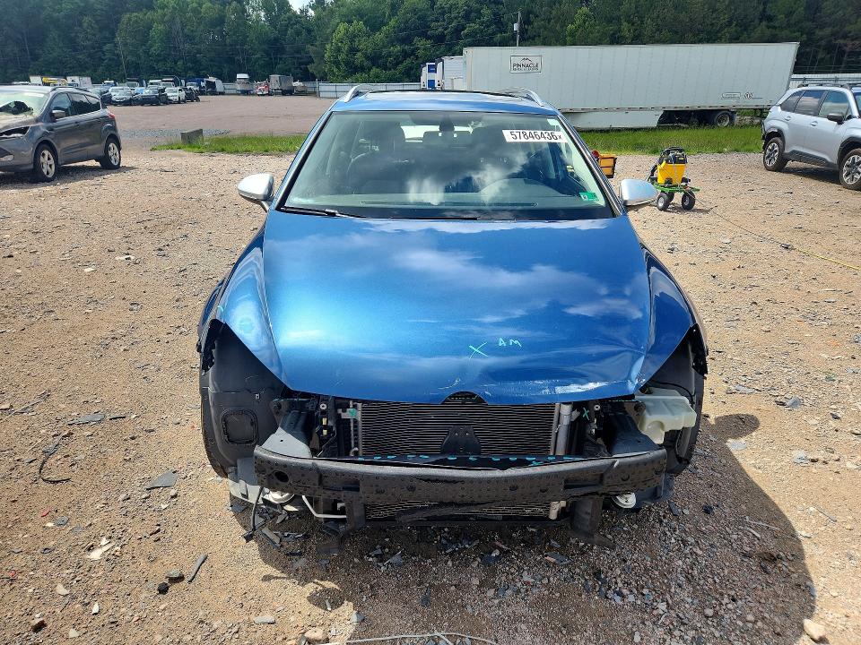 Aukcja sprzedaży 2017 Volkswagen Golf Alltrack, vin: 3VWH17AU9HM542102, numer aukcji: 57846436
