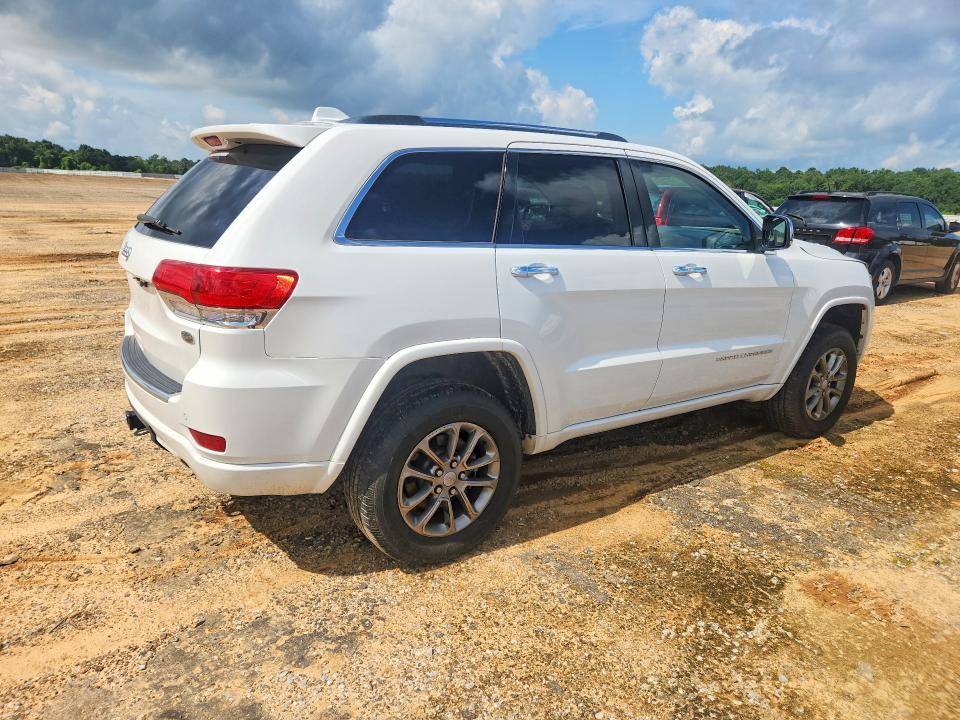 2014 Jeep Grand Cherokee მანქანა იყიდება აუქციონზე, vin: 1C4RJFCM2EC302336, აუქციონის ნომერი: 58011766