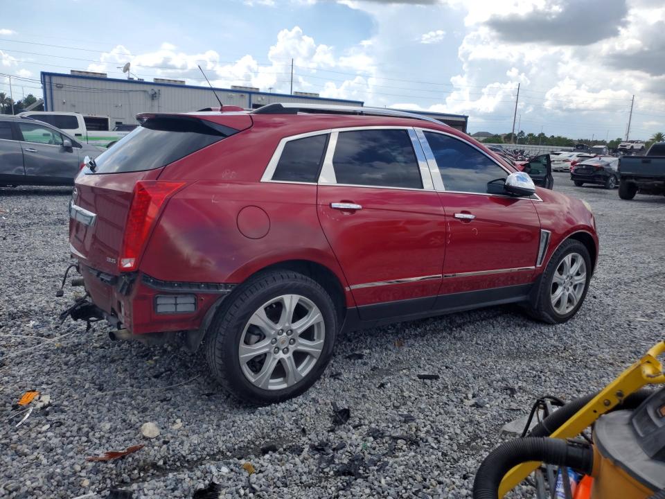 2015 Cadillac Srx მანქანა იყიდება აუქციონზე, vin: 3GYFNCE36FS581256, აუქციონის ნომერი: 57047866