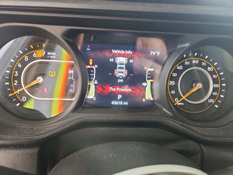 Продажа на аукционе авто 2025 Jeep Wrangler, vin: 1C4PJXFN6SW526446, номер лота: 55626796