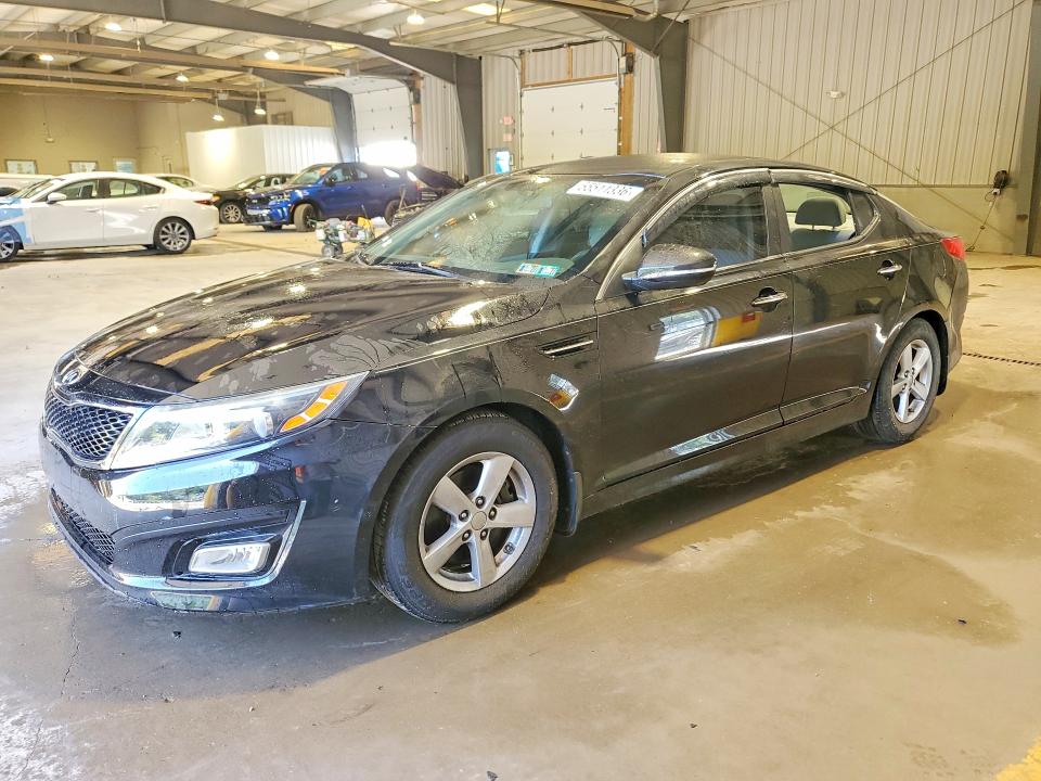 Aukcja sprzedaży 2014 Kia Optima, vin: 5XXGM4A73EG347902, numer aukcji: 55511336