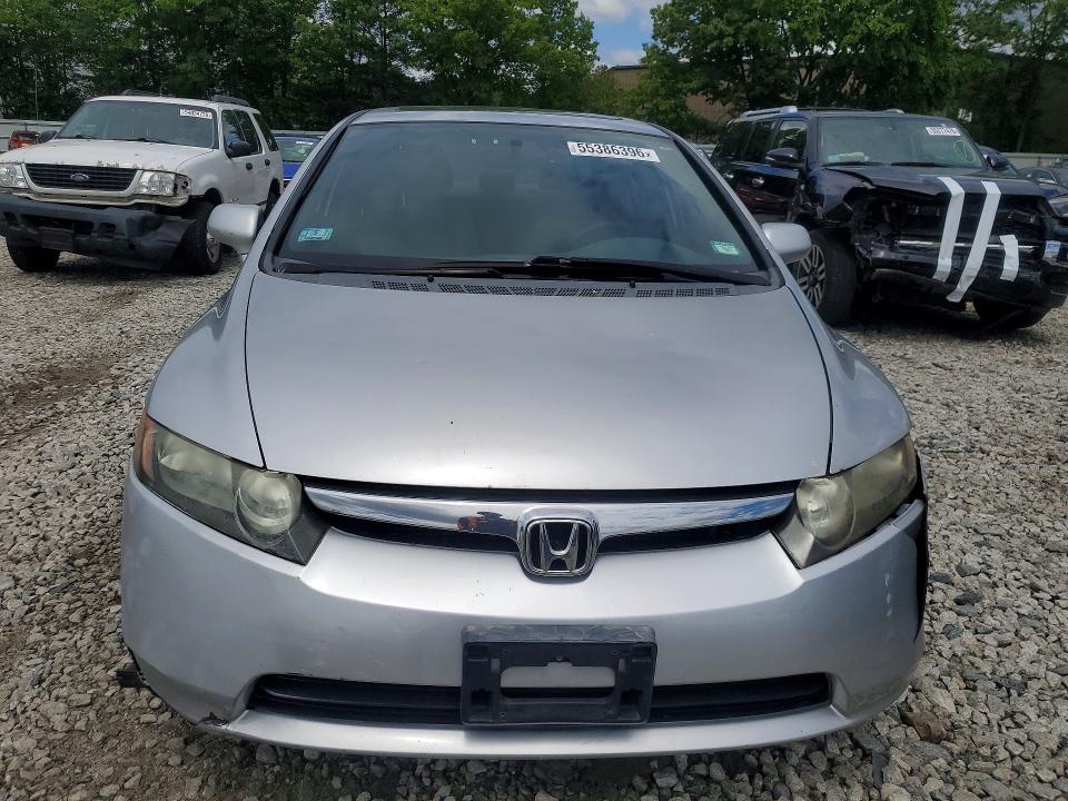 55386396 :رقم المزاد ، 2HGFA16846H525868 vin ، 2006 Honda Civic مزاد بيع
