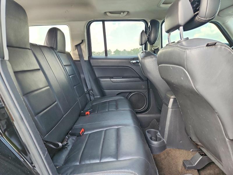 Продаж на аукціоні авто 2014 Jeep Patriot, vin: 1C4NJPFA8ED889299, номер лоту: 58897216