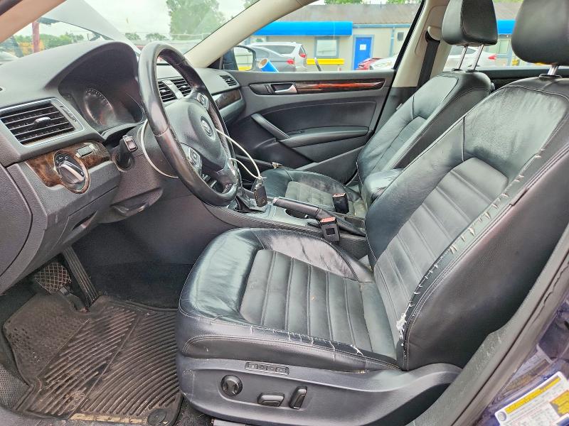 Aukcja sprzedaży 2014 Volkswagen Passat, vin: 1VWCN7A34EC048362, numer aukcji: 58841126