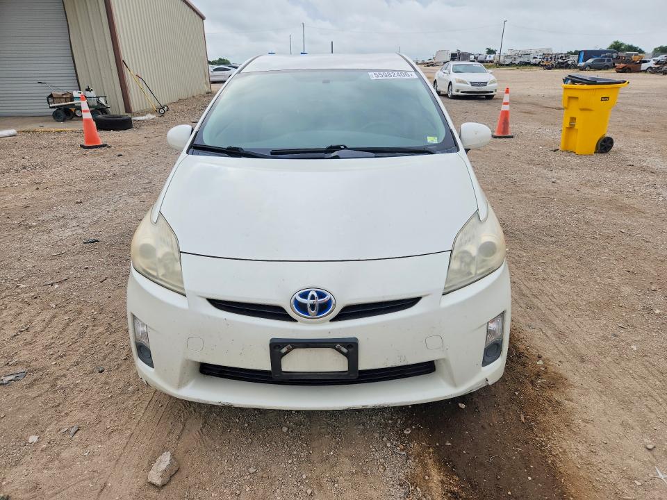 Продаж на аукціоні авто 2011 Toyota Prius, vin: JTDKN3DU3B1466415, номер лоту: 55982406