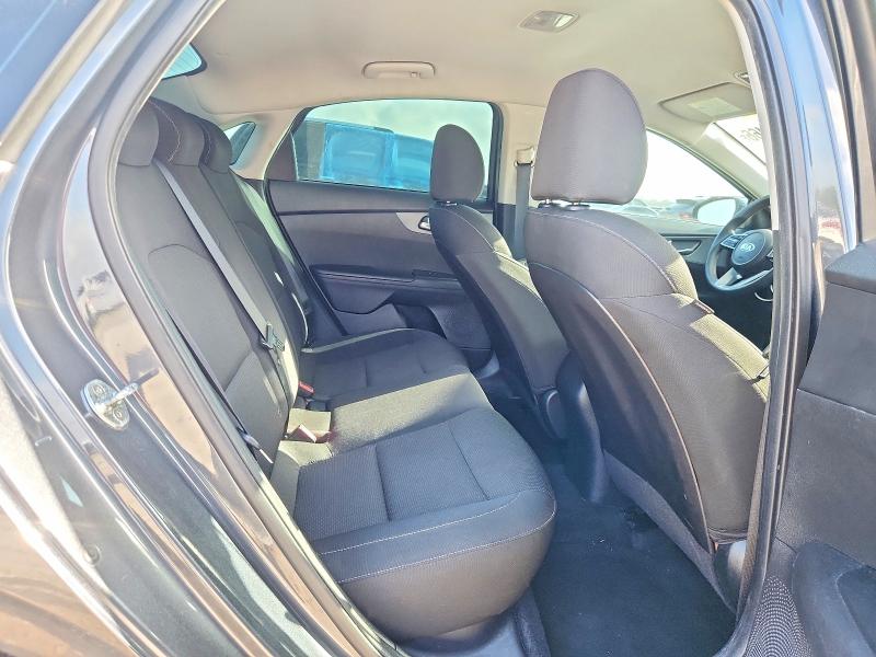 Aukcja sprzedaży 2021 Kia Forte, vin: 3KPF24AD6ME274314, numer aukcji: 57605466