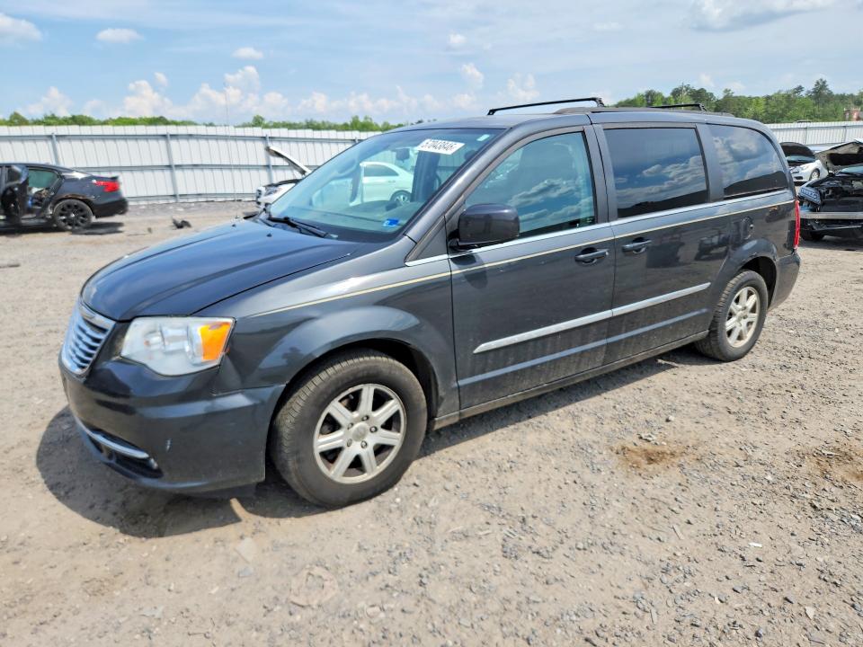 Aukcja sprzedaży 2011 Chrysler Town & Country, vin: 2A4RR5DG4BR783022, numer aukcji: 58548546
