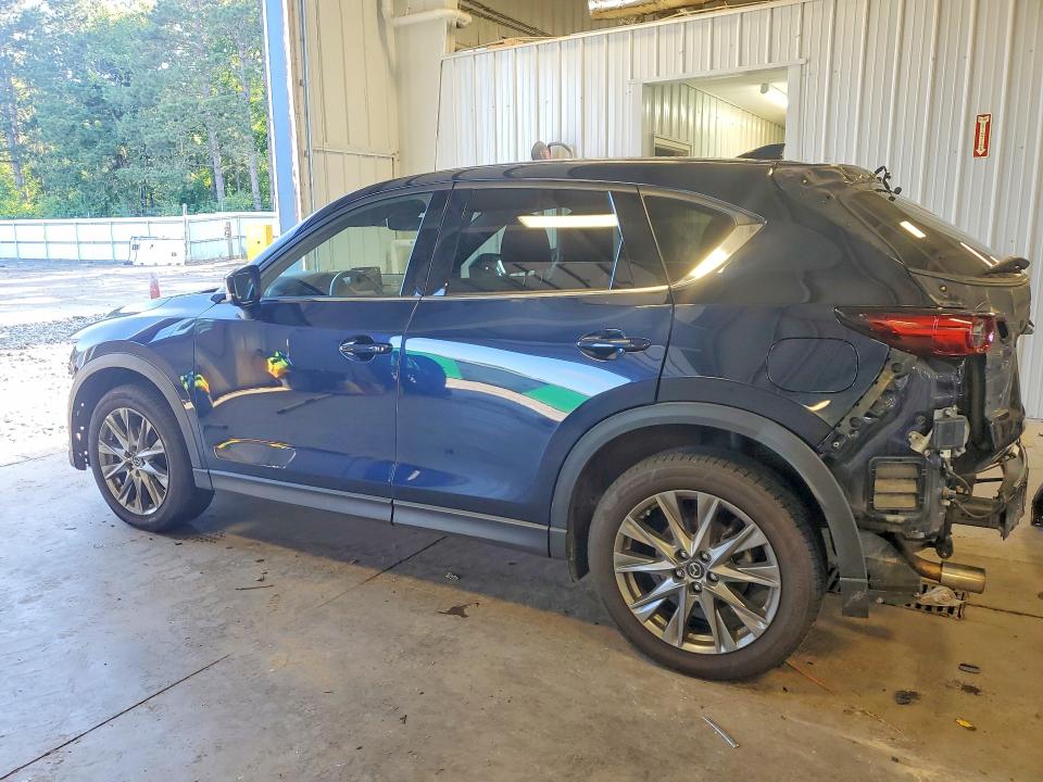 Aukcja sprzedaży 2020 Mazda Cx-5, vin: JM3KFBEY6L0857243, numer aukcji: 58267096
