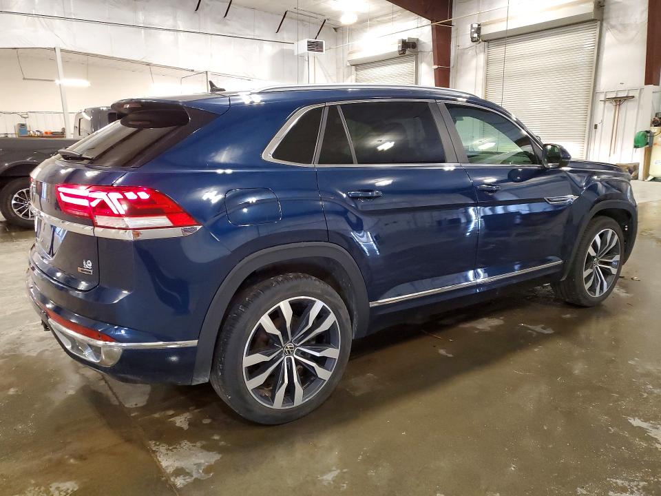 Aukcja sprzedaży 2020 Volkswagen Atlas Cross Sport, vin: 1V2RE2CA4LC211762, numer aukcji: 57655076