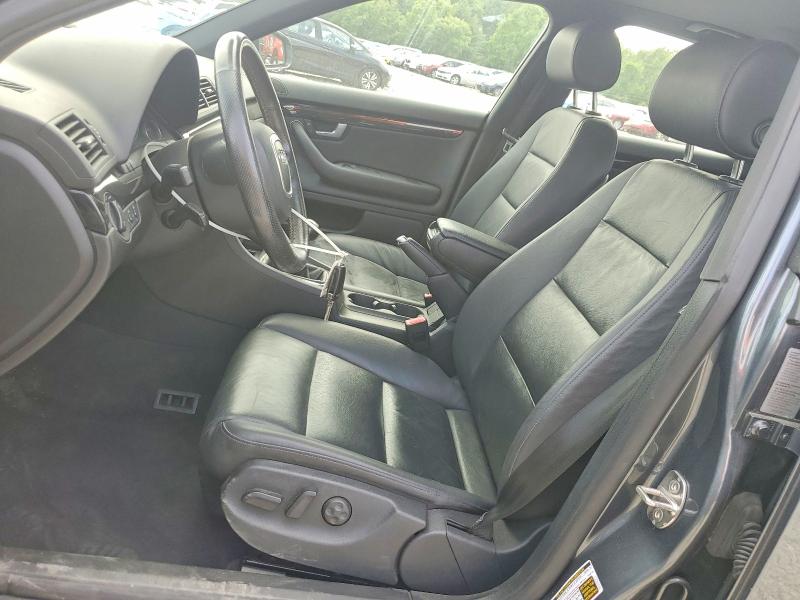 Продаж на аукціоні авто 2006 Audi A4, vin: WAUEF78E26A248263, номер лоту: 56927556