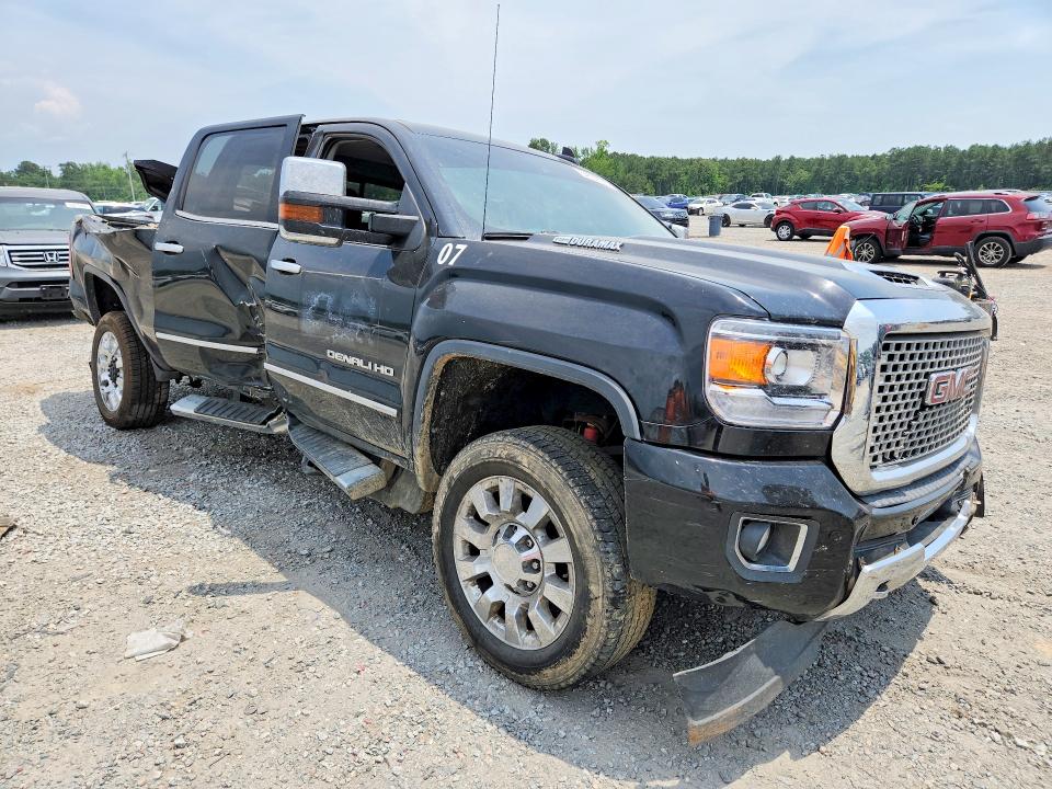 Продажа на аукционе авто 2017 Gmc Sierra, vin: 1GT12UEY9HF103527, номер лота: 54550666