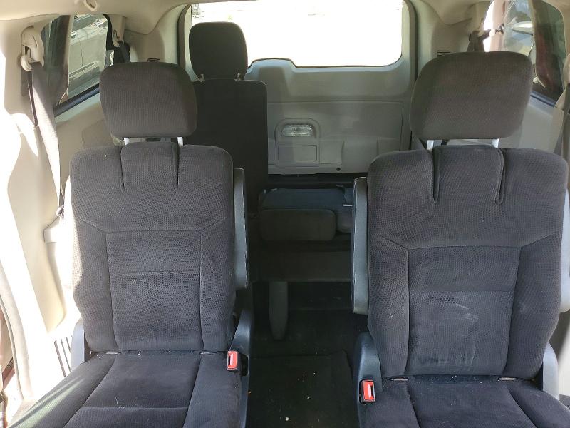 Aukcja sprzedaży 2016 Dodge Grand Caravan, vin: 2C4RDGBG7GR325825, numer aukcji: 56924126