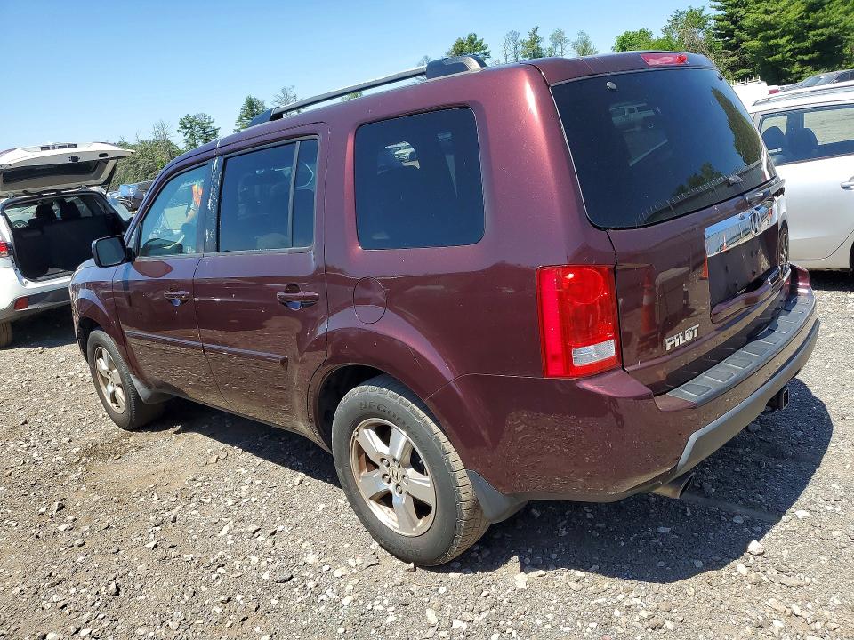Aukcja sprzedaży 2009 Honda Pilot, vin: 5FNYF48429B010916, numer aukcji: 56324126