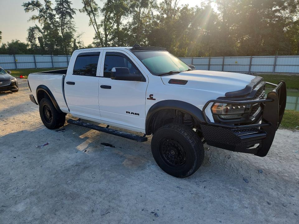 58962096 :رقم المزاد ، 3C6UR5CL7MG543770 vin ، 2021 Ram 2500 مزاد بيع