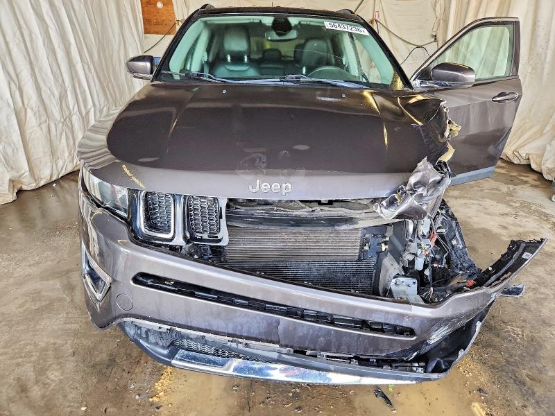 Aukcja sprzedaży 2018 Jeep Compass, vin: 3C4NJDCB6JT470285, numer aukcji: 56437236