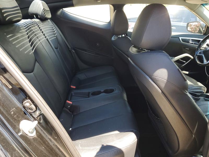 Продаж на аукціоні авто 2015 Hyundai Veloster, vin: KMHTC6AD5FU221258, номер лоту: 57004506