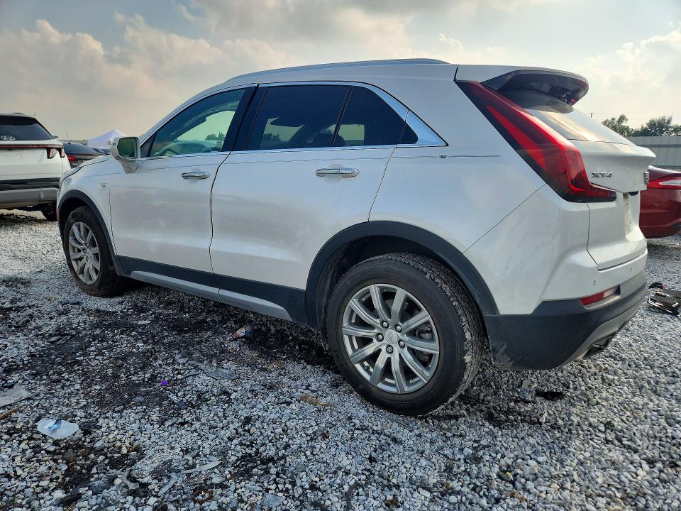 Продажа на аукционе авто 2020 Cadillac Xt4, vin: 1GYFZCR44LF025390, номер лота: 57841906